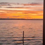 Hausboot Am * Luckow (Mecklenburg-Vorpommern)
