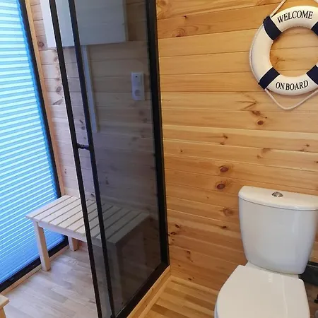Hausboot Am Hotel na wodzie *