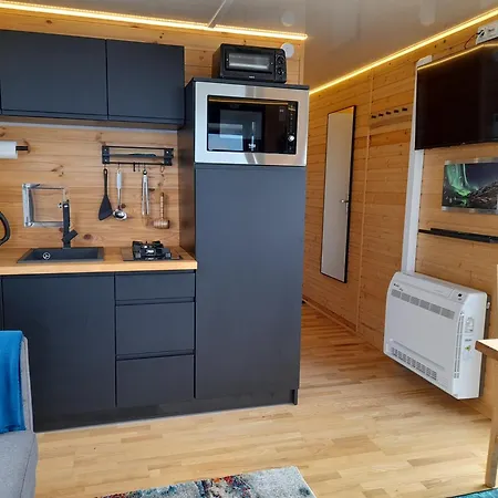 Hausboot Am Hotel na wodzie